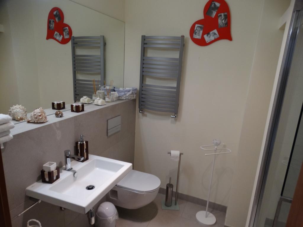Aldi Apartments Porta Mare دجيفنوفيك المظهر الخارجي الصورة